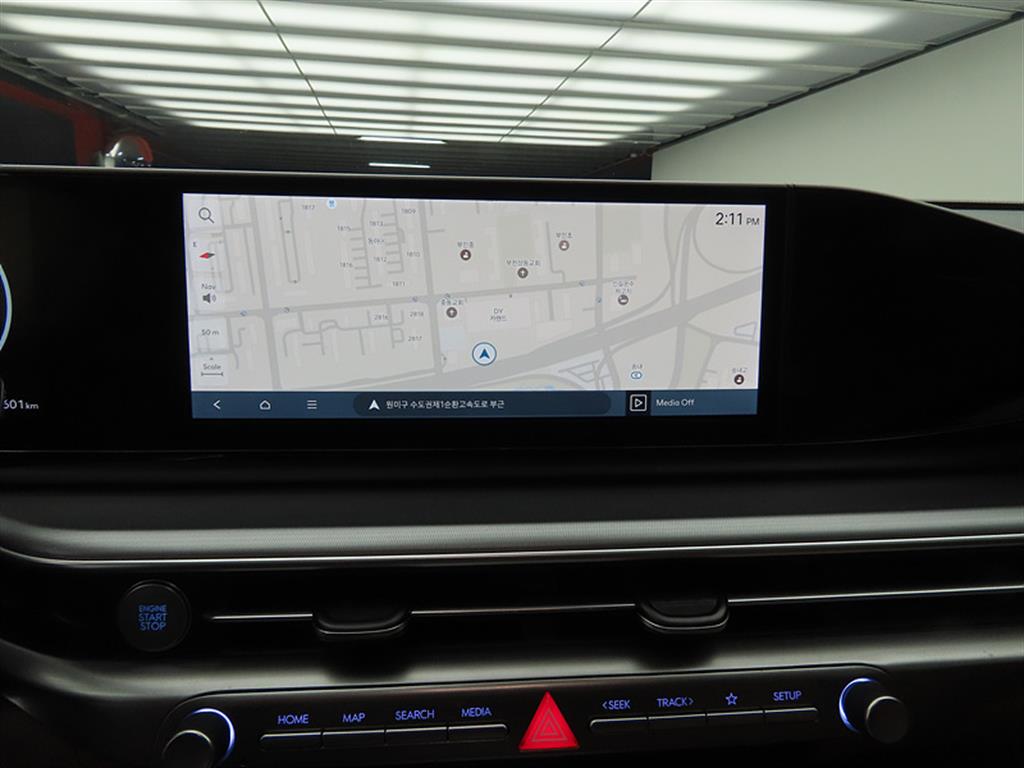 HYUNDAI Grandeur 2025 Blanco - Importación desde Corea - HF Imports Iquique - Foto 13