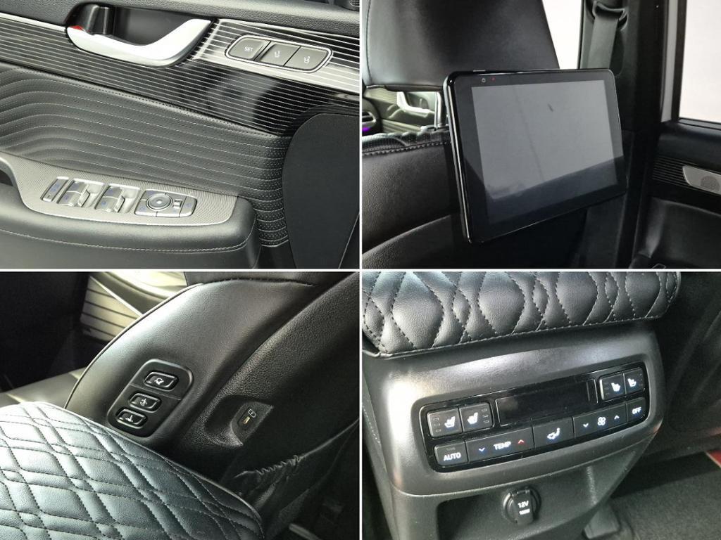 HYUNDAI Palisade 2023 Blanco - Importación desde Corea - HF Imports Iquique - Foto 19