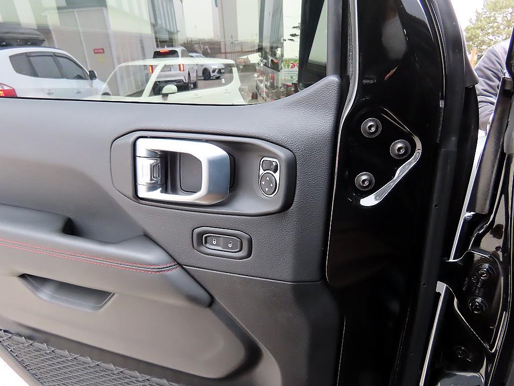 Jeep Wrangler - Vista 10