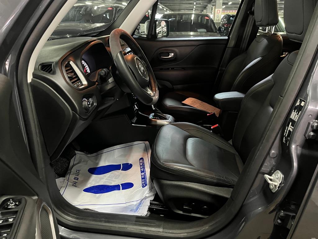 Jeep Renegade - Vista 6