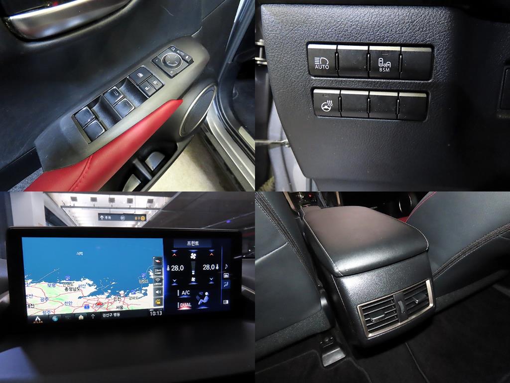 Lexus NX 2020 Gris - Importación desde Corea - HF Imports Iquique - Foto 18