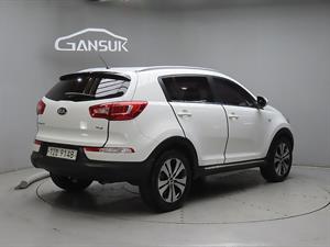 KIA Sportage - Vista 8