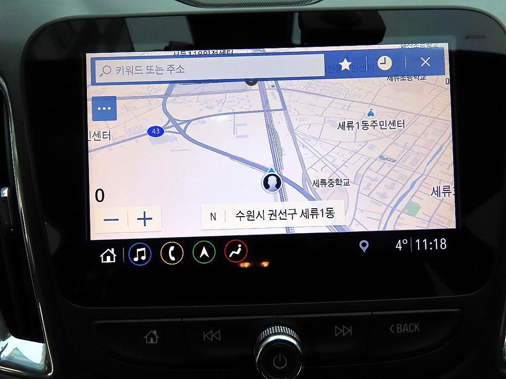 Chevrolet Malibu 2019 Blanco - Importación desde Corea - HF Imports Iquique - Foto 14