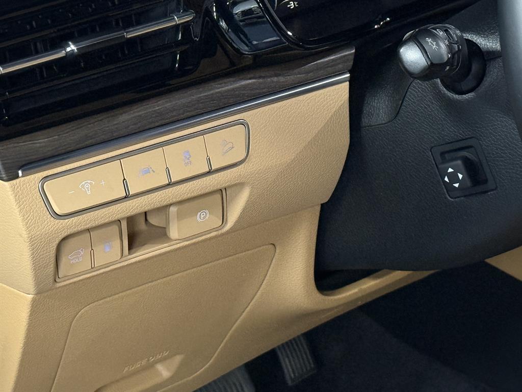 KIA Mohave - Vista 11