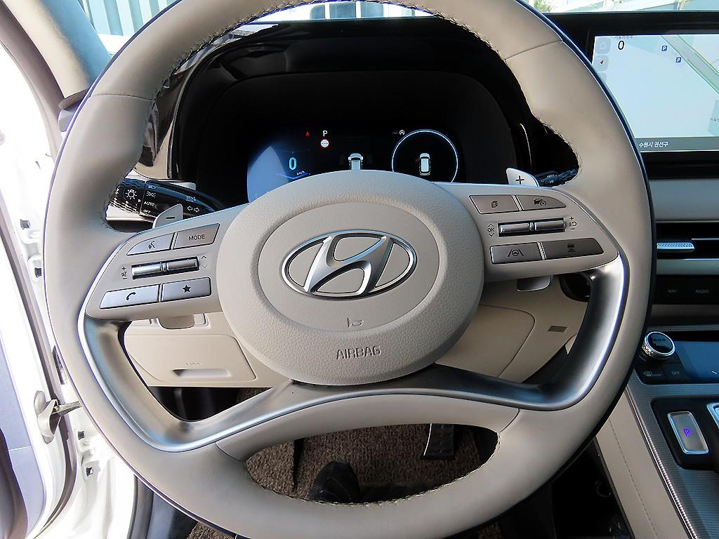 HYUNDAI Palisade - Vista 8