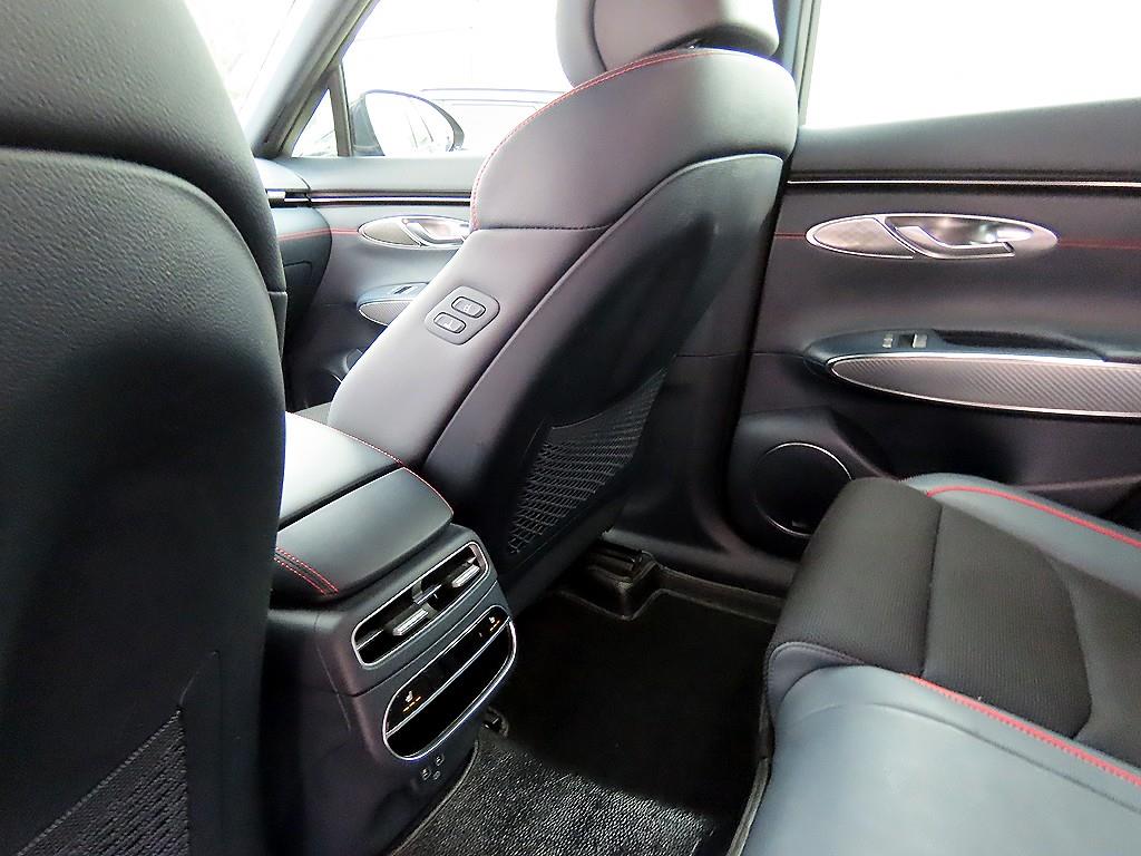 Genesis GV70 2022 Azul - Importación desde Corea - HF Imports Iquique - Foto 16