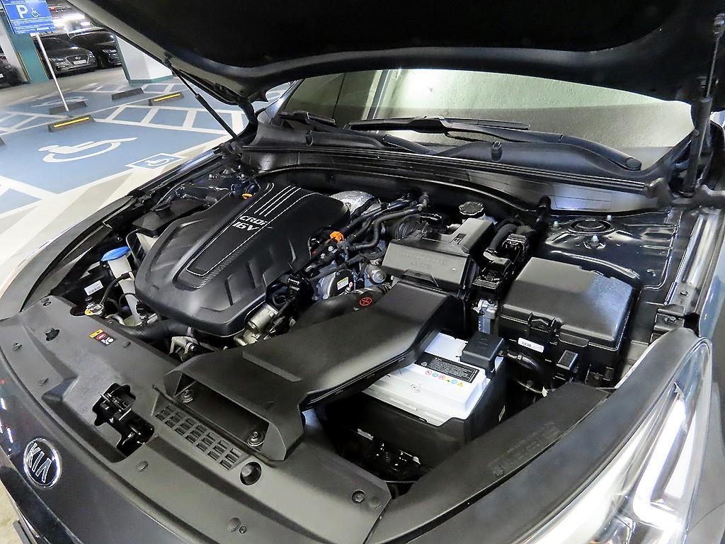 KIA K7 2016 Gris - Importación desde Corea - HF Imports Iquique - Foto 19