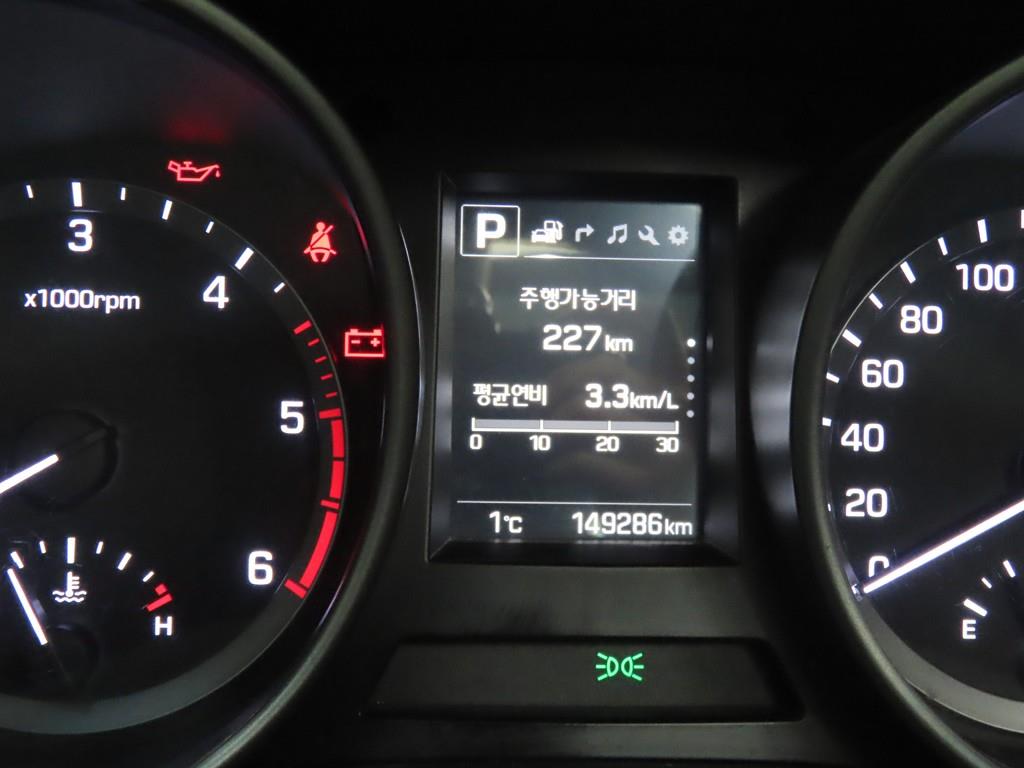 HYUNDAI Santa Fe - Vista 9