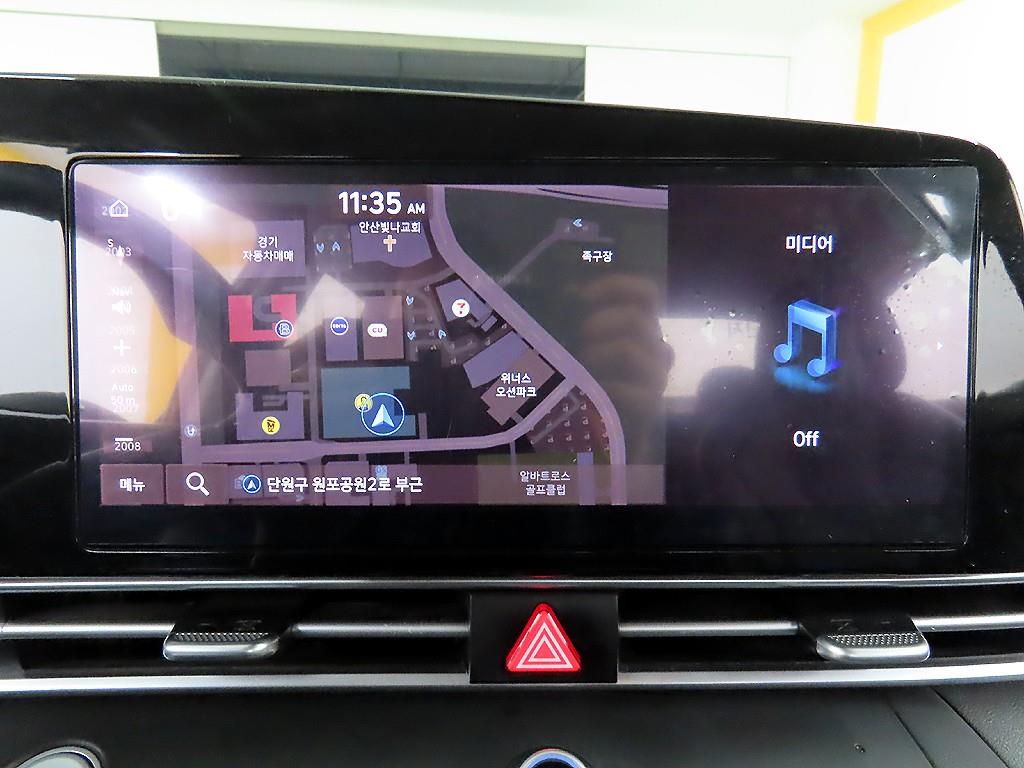 HYUNDAI Avante 2021 - Importación desde Corea - HF Imports Iquique - Foto 14