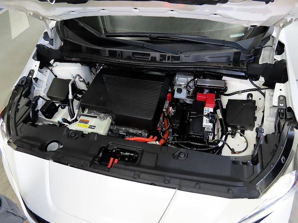 Nissan Leaf 2019 Blanco - Importación desde Corea - HF Imports Iquique - Foto 18