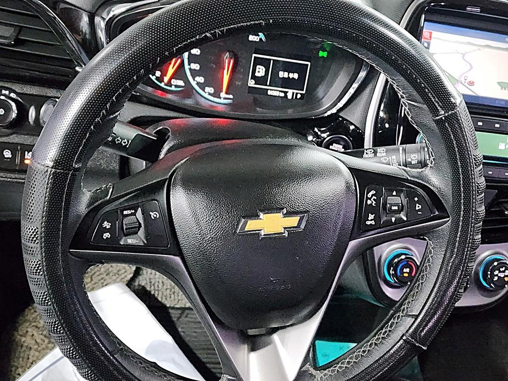 Chevrolet Spark - Vista 11