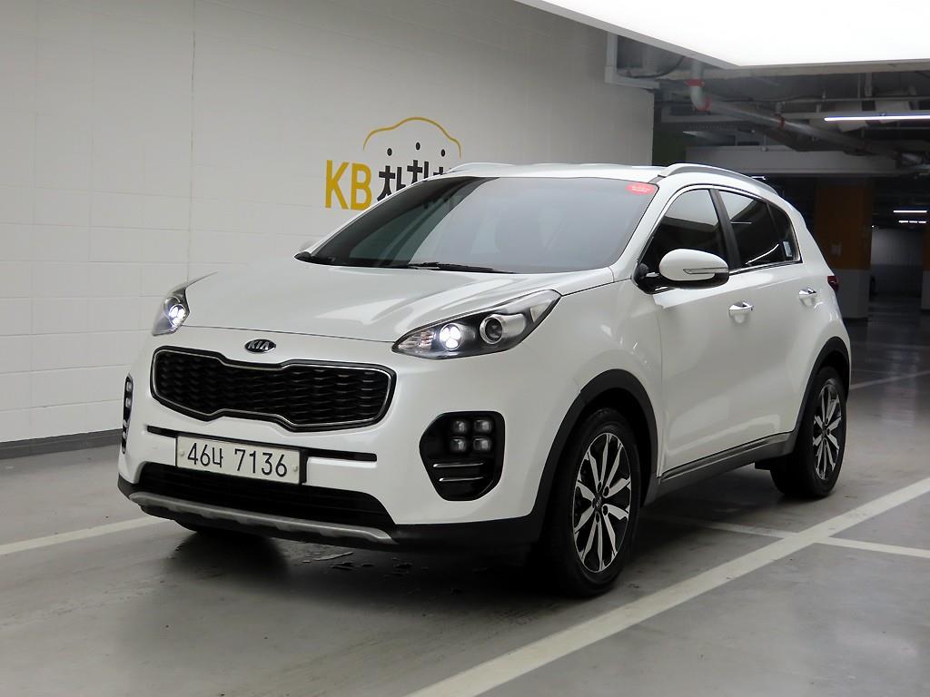 KIA Sportage - Vista 2