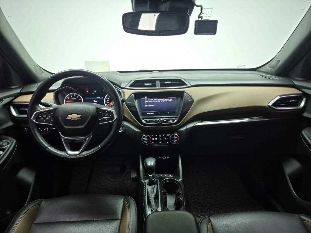 Chevrolet Trail Blazer - Vista 7