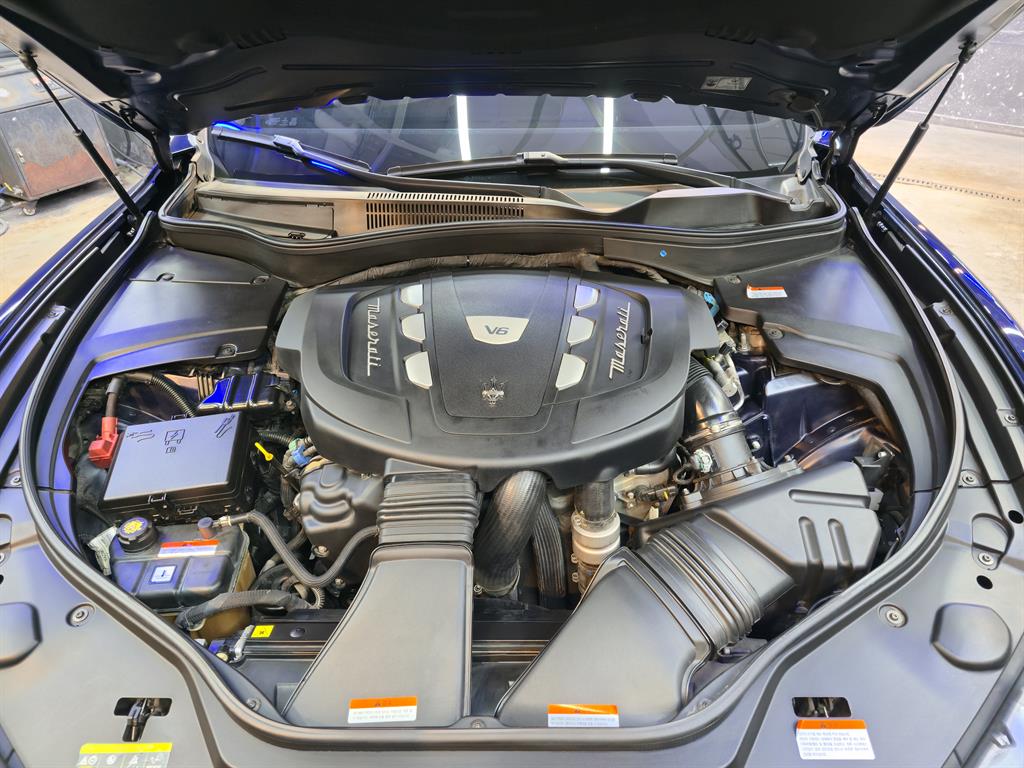 Maserati Levante - Vista 6