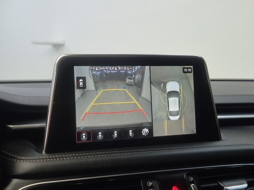 Genesis G70 2018 Negro - Importación desde Corea - HF Imports Iquique - Foto 14