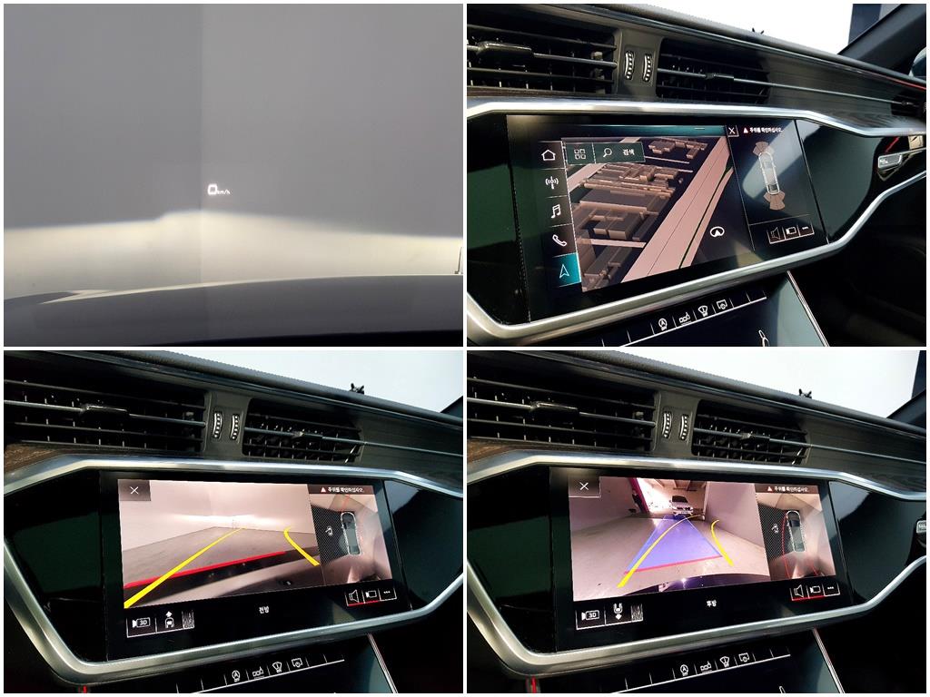 Audi A6 2020 Negro - Importación desde Corea - HF Imports Iquique - Foto 13