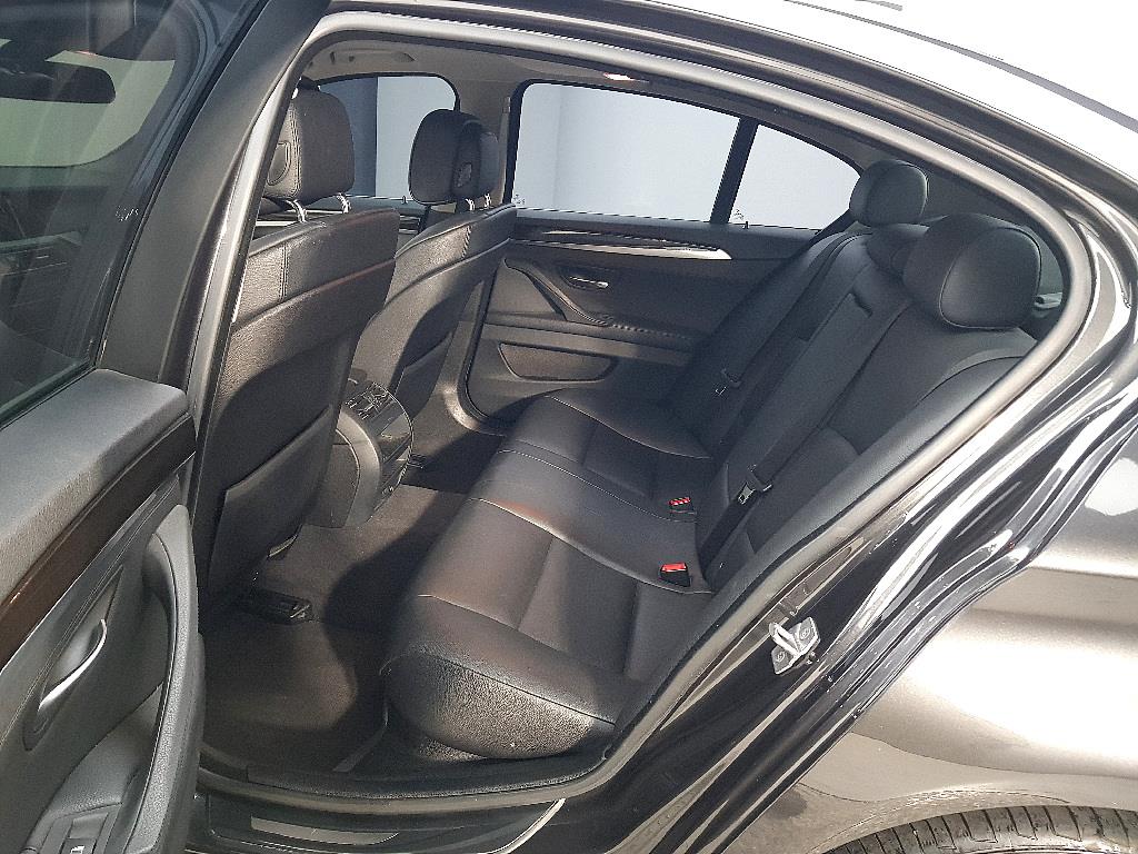 BMW 5 Series - Vista 9