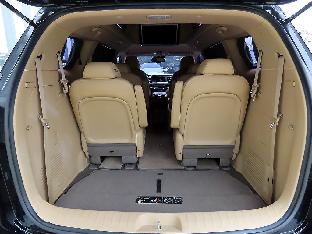 KIA Carnival 2019 Negro - Importación desde Corea - HF Imports Iquique - Foto 16