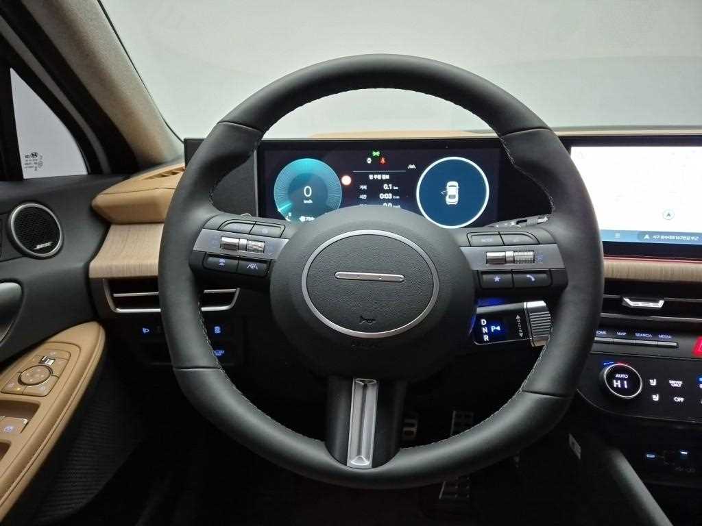 HYUNDAI Sonata - Vista 9