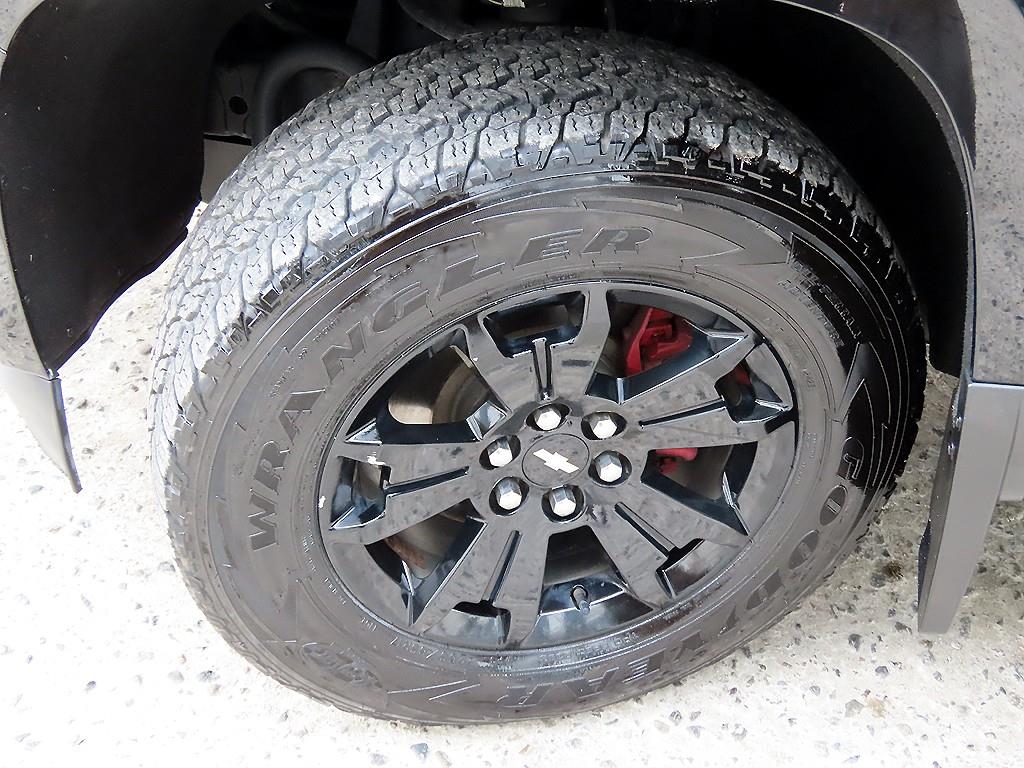 Chevrolet ?Colorado 2021 Negro - Importación desde Corea - HF Imports Iquique - Foto 19