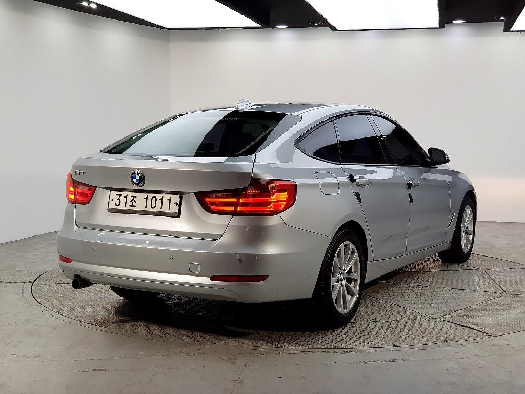 BMW Gran Turismo - Vista 2