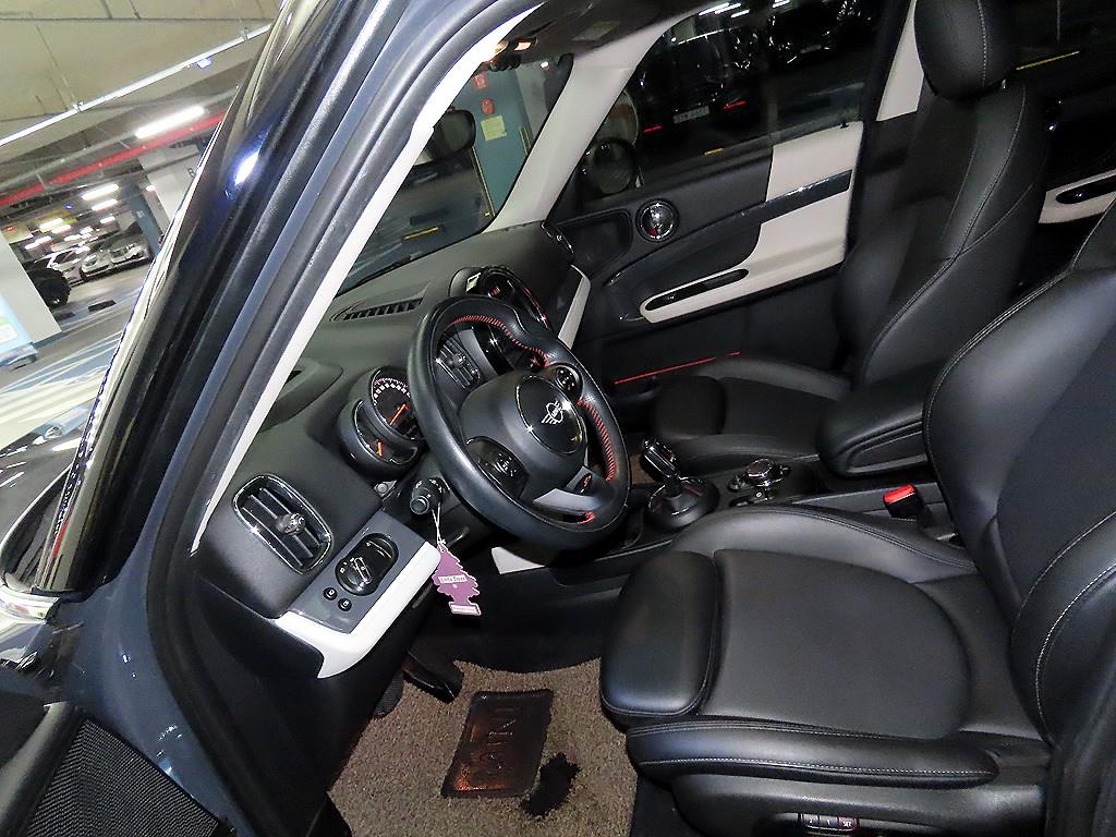 Mini Countryman - Vista 6