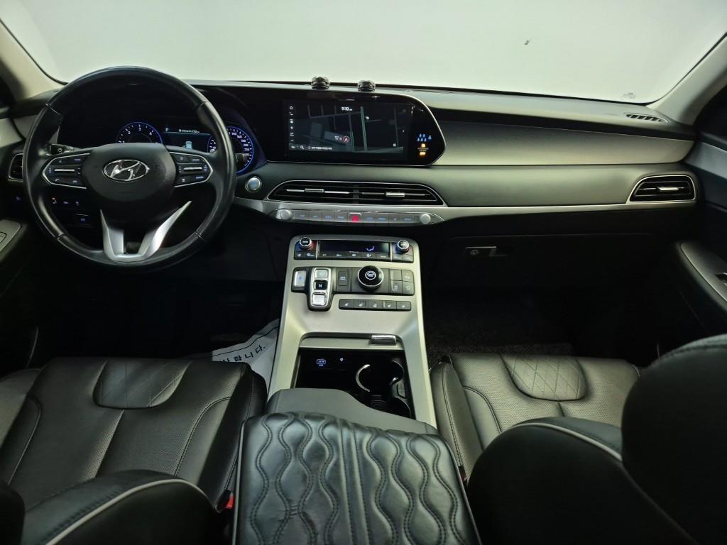 HYUNDAI Palisade - Vista 7