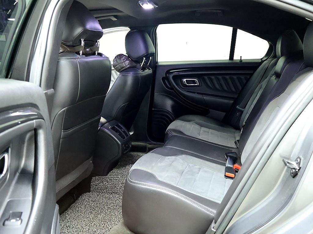 Ford Torus 2014 Gris - Importación desde Corea - HF Imports Iquique - Foto 12