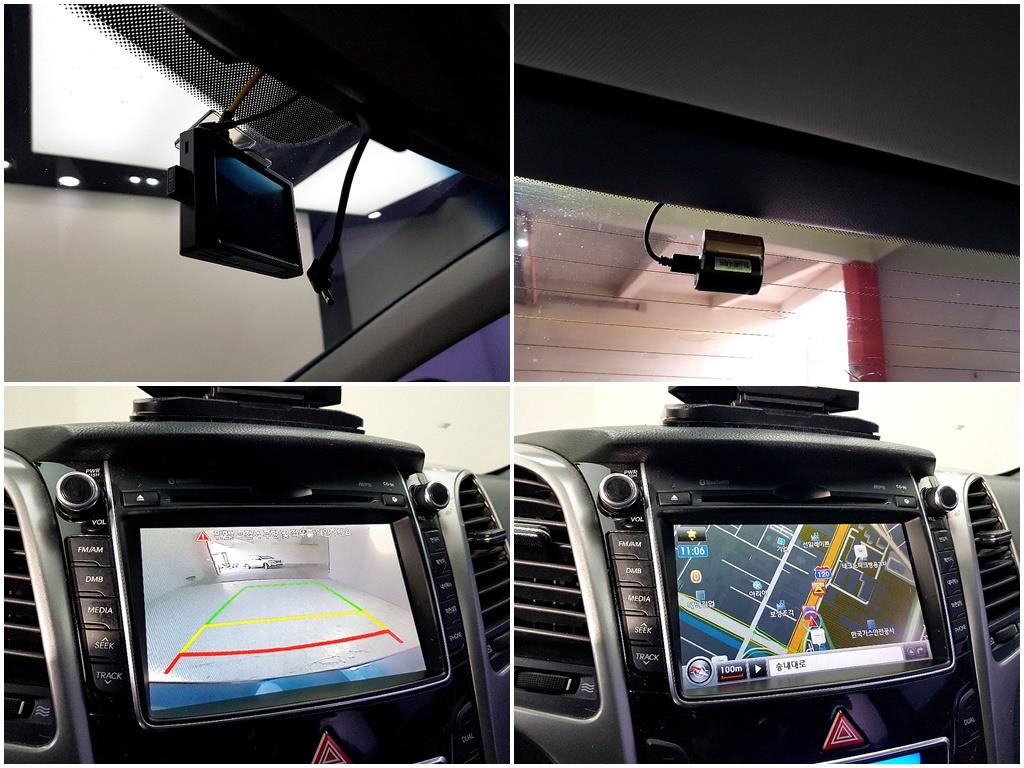 HYUNDAI i30 2016 Azul - Importación desde Corea - HF Imports Iquique - Foto 17