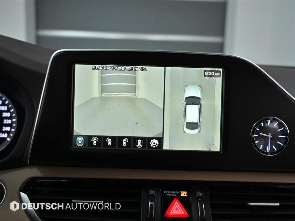 HYUNDAI Grandeur 2019 Negro - Importación desde Corea - HF Imports Iquique - Foto 15