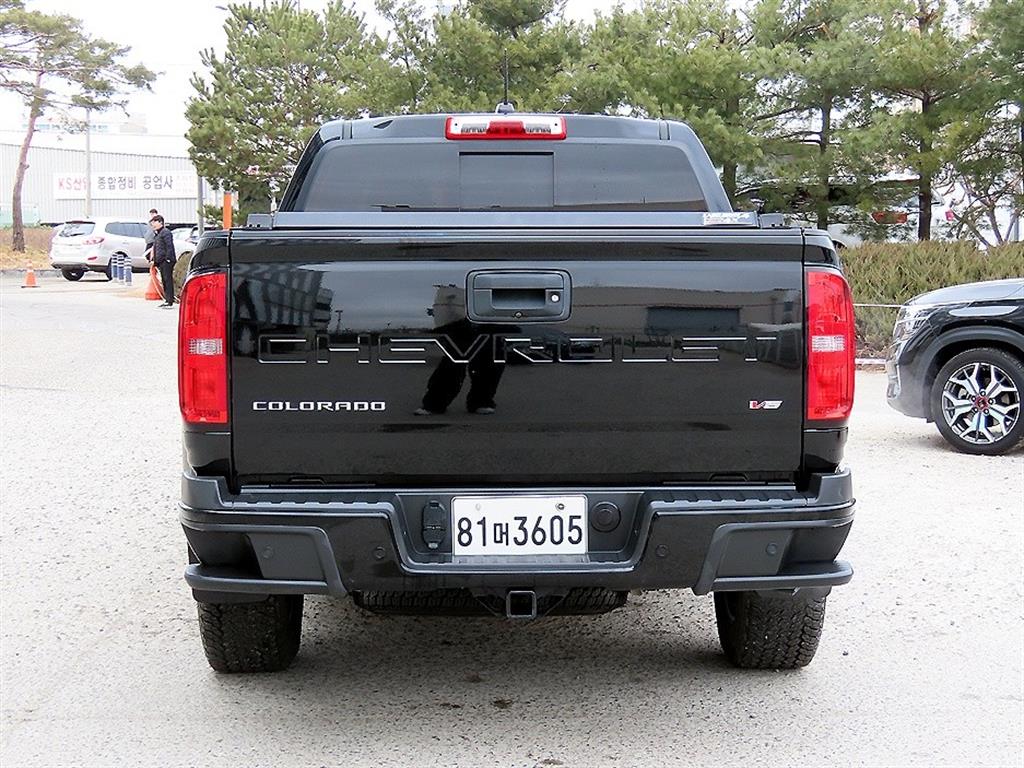 Chevrolet ?Colorado - Vista 4