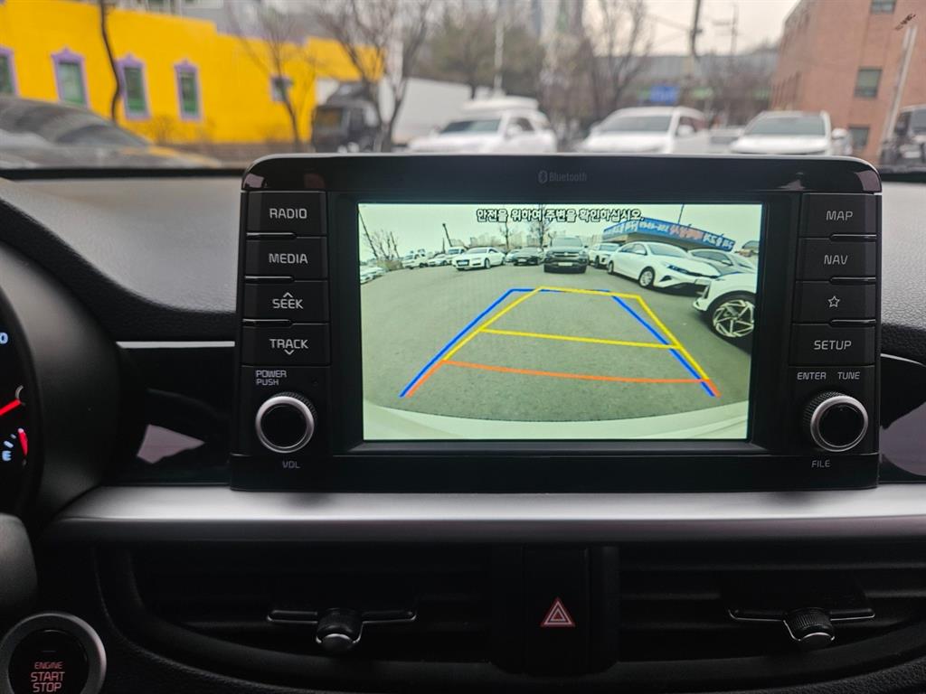 KIA Morning 2019 the color of pearl - Importación desde Corea - HF Imports Iquique - Foto 19