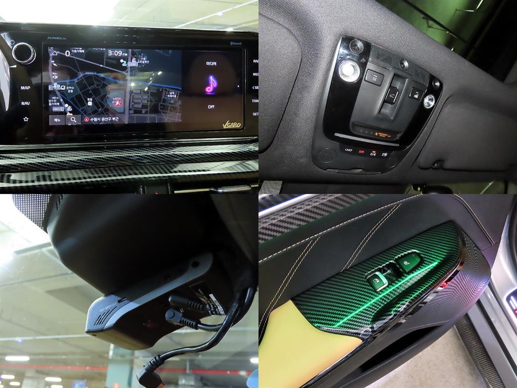 KIA K5 2020 Gris - Importación desde Corea - HF Imports Iquique - Foto 18