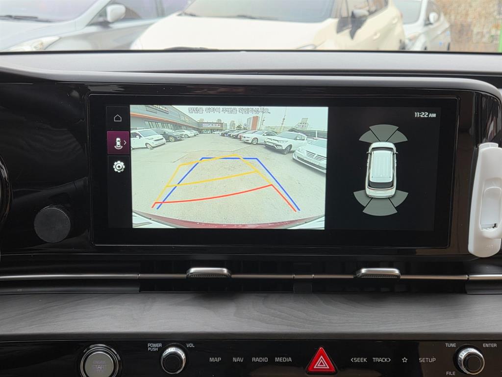 KIA Carnival 2021 Rojo - Importación desde Corea - HF Imports Iquique - Foto 17