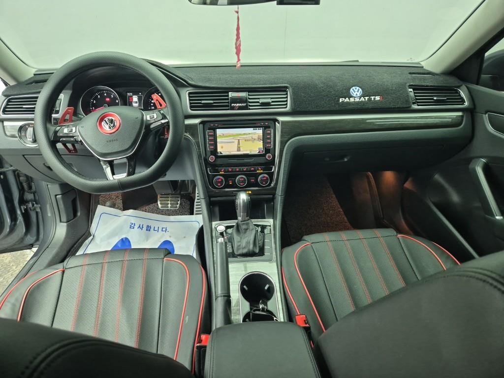 Volkswagen Passat - Vista 5