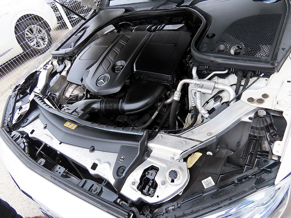 Mercedes Benz E class 2018 Blanco - Importación desde Corea - HF Imports Iquique - Foto 19