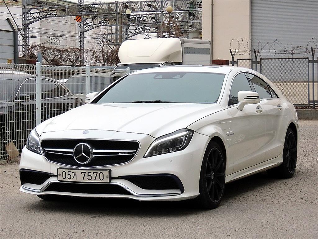 Mercedes Benz CLS Class - Vista 2