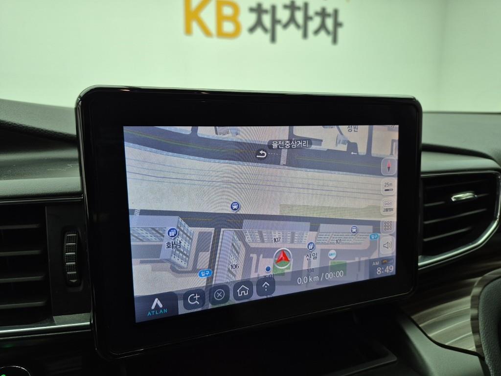 Ford Explorer 2020 Blanco - Importación desde Corea - HF Imports Iquique - Foto 14