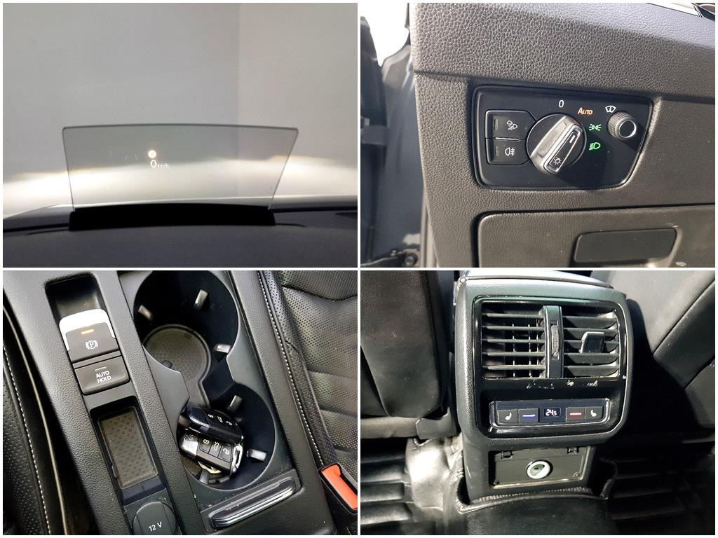 Volkswagen Arteon 2019 Gris - Importación desde Corea - HF Imports Iquique - Foto 13