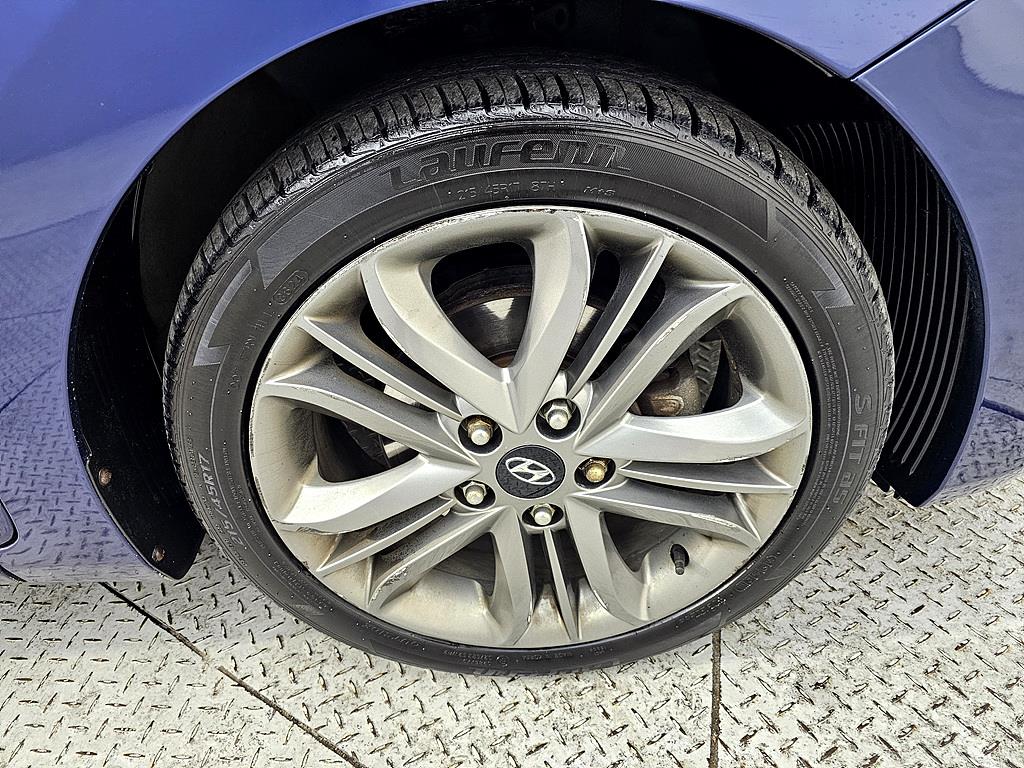 HYUNDAI i30 2014 Azul - Importación desde Corea - HF Imports Iquique - Foto 20