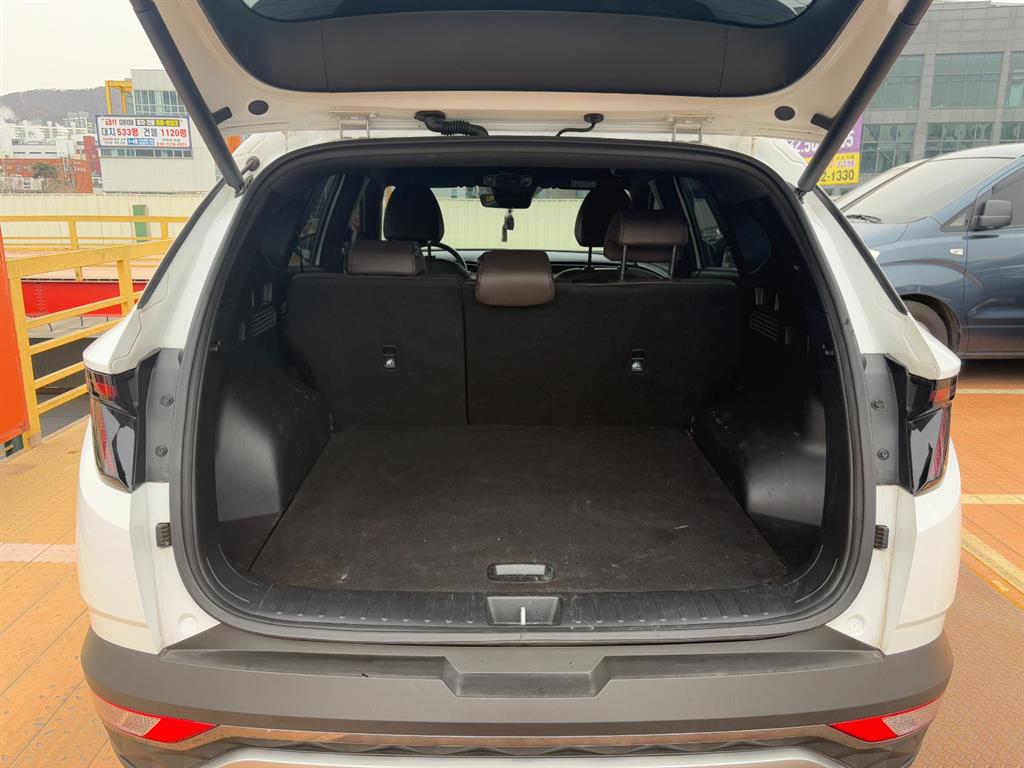 HYUNDAI Tucson 2021 Blanco - Importación desde Corea - HF Imports Iquique - Foto 20