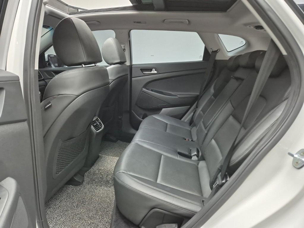 HYUNDAI Tucson - Vista 12