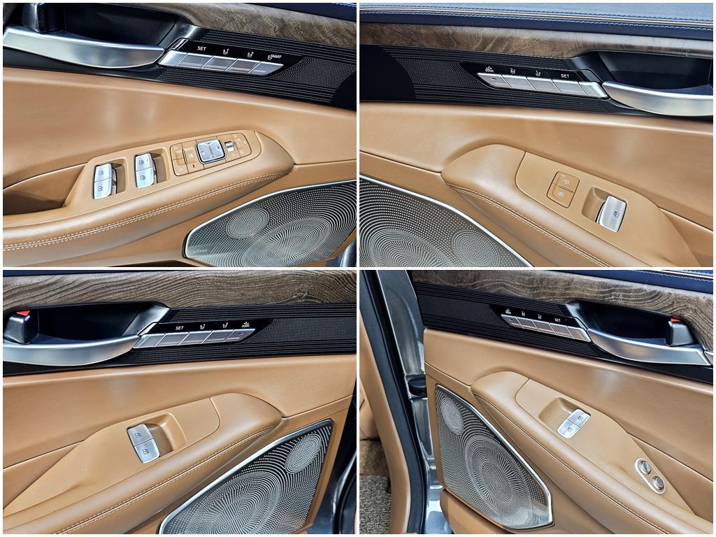 Genesis G90 2021 Gris - Importación desde Corea - HF Imports Iquique - Foto 18