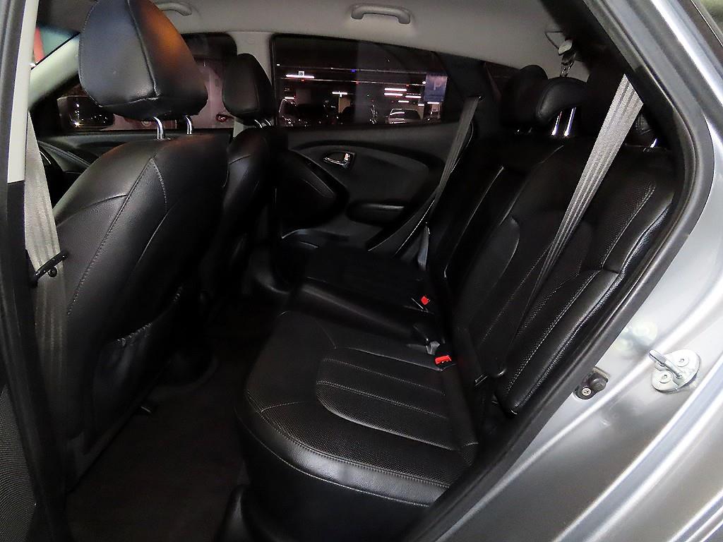 HYUNDAI Tucson - Vista 7