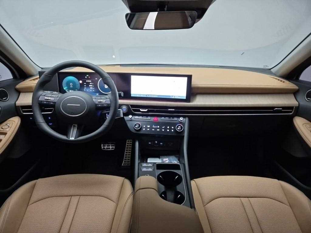 HYUNDAI Sonata - Vista 7