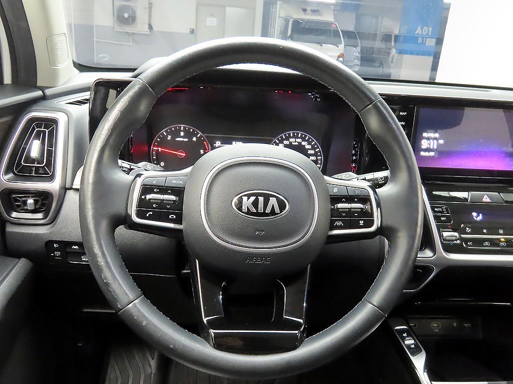 KIA Sorento - Vista 7