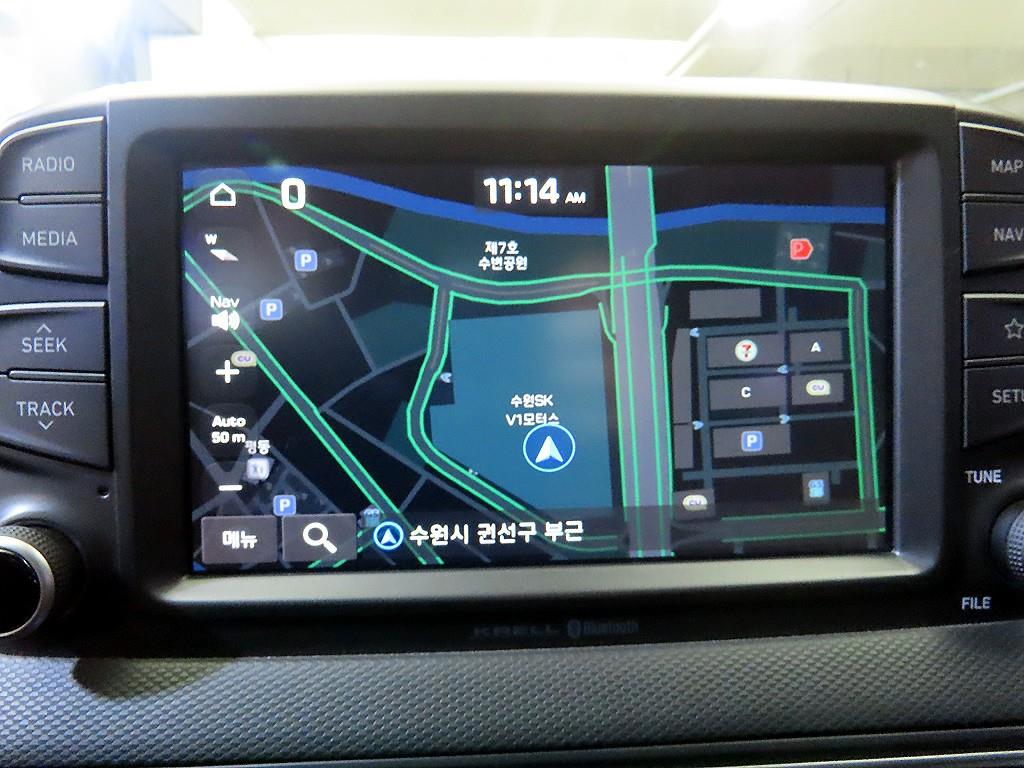 HYUNDAI Kona 2018 Verde - Importación desde Corea - HF Imports Iquique - Foto 15