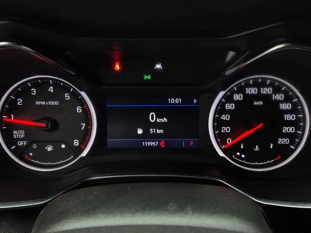 Chevrolet Trail Blazer - Vista 6