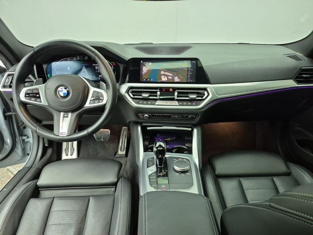 BMW 4 Series - Vista 5
