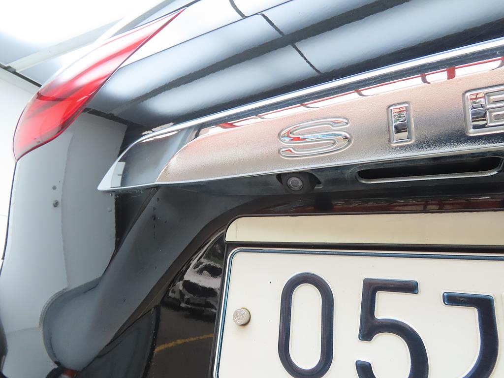 Toyota Siena 2016 Negro - Importación desde Corea - HF Imports Iquique - Foto 15